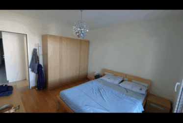 Appartement de 5 pièces au Lignon.