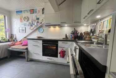 Appartement de 5,5 pièces aux Eaux-Vives.