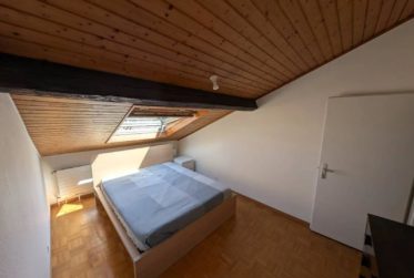 Appartement de 3 pièces à Plainpalais.