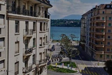 Appartement de 5,5 pièces aux Pâquis.