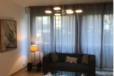 Appartement de 2 pièces à Champel.
