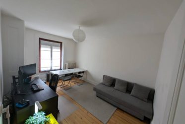 Appartement de 3 pièces à Plainpalais.