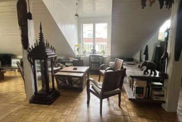 Appartement de 5,5 pièces aux Eaux-Vives.