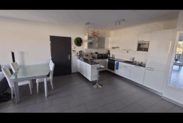 Appartement de 5 pièces au Lignon.