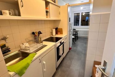 Appartement de 3 pièces à Plainpalais.