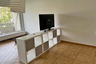 Appartement de 2 pièces à Champel.