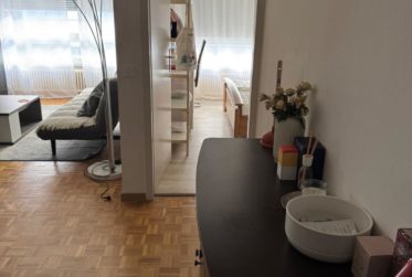 Appartement de 3 pièces à Plainpalais.