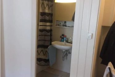 Appartement de 2 pièces à Saint-Jean.