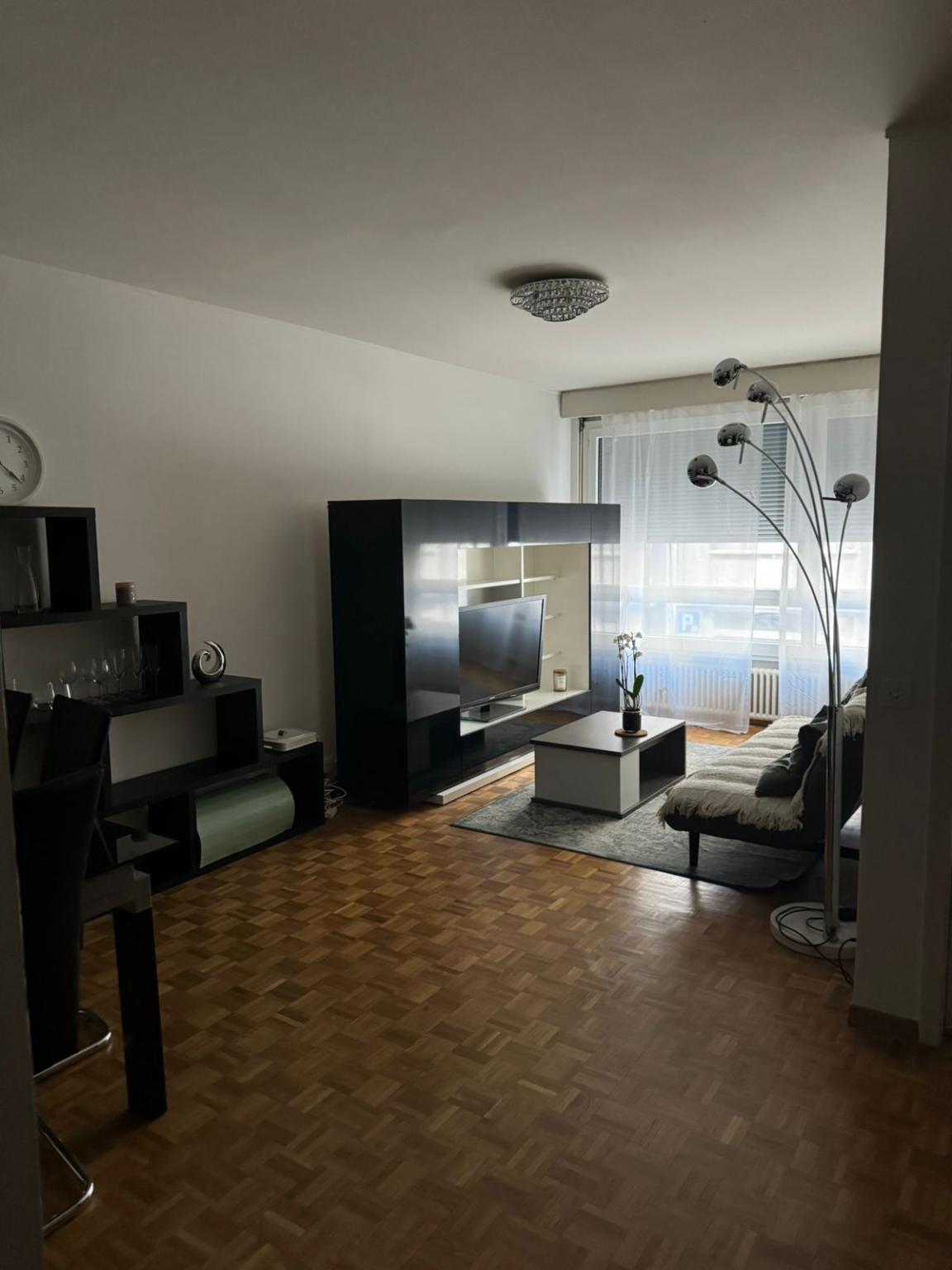 Appartement de 3 pièces à Plainpalais.