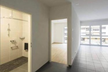 Appartement de 3 pièces à Meyrin.