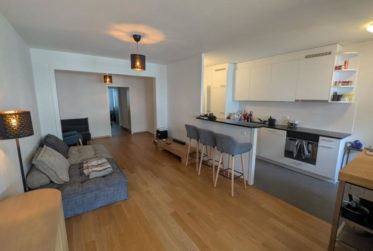 Appartement de 3 pièces à Carouge.