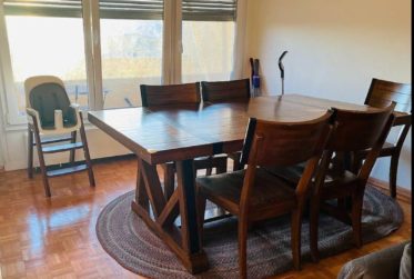 Appartement de 4,5 pièces à Thônex.