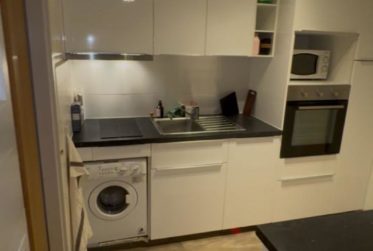 Appartement de 3 pièces à Plainpalais.
