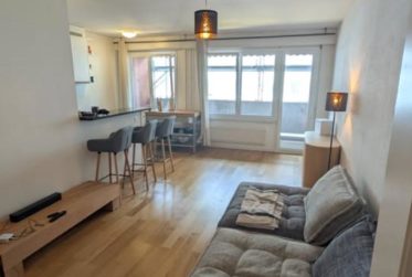 Appartement de 3 pièces à Carouge.