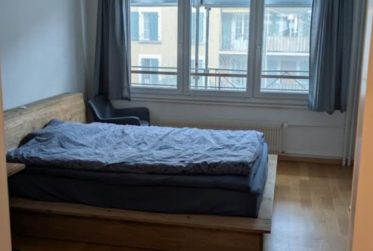 Appartement de 3 pièces à Carouge.