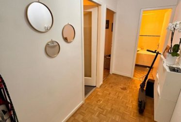 Appartement de 3 pièces à Plainpalais.