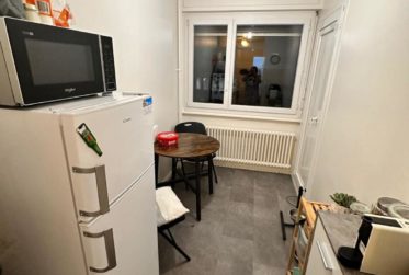Appartement de 3 pièces à Plainpalais.