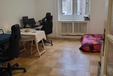 Studio à la Vieille-ville.