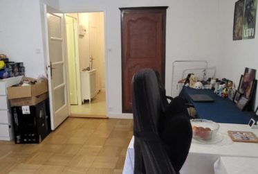 Studio à la Vieille-ville.