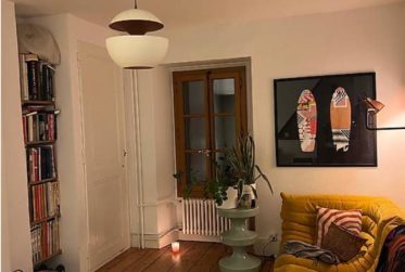 Appartement de 3 pièces à Thônex.