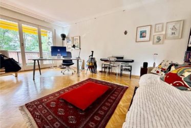 Appartement de 3 pièces à Champel.