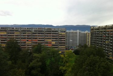 Appartement de 3,5 pièces aux Petit-Saconnex.