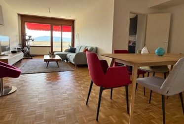 Appartement de 4 pièces à Lancy.