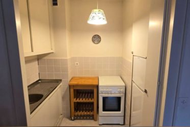 Appartement de 3 pièces à Veyrier.