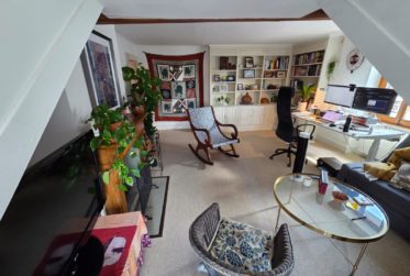 Appartement de 3 pièces à Chêne-Bourg.