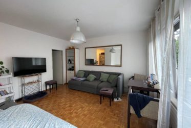Appartement de 2 pièces à Champel