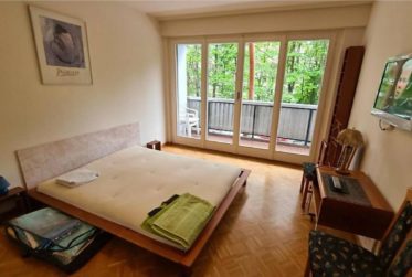 Appartement de 3 pièces à Champel.