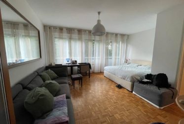 Appartement de 2 pièces à Champel