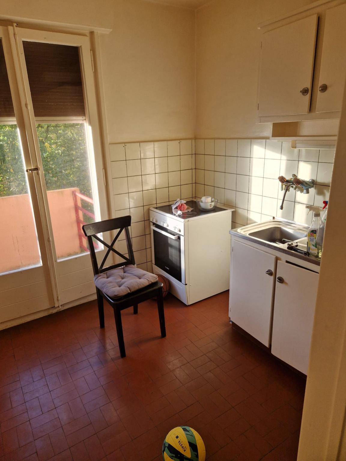 Appartement de 3 pièces à Plainpalais.