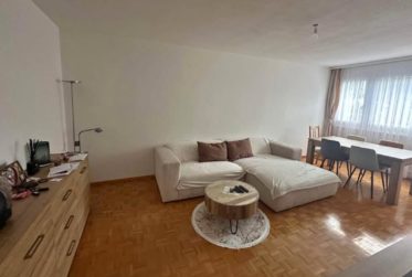 Appartement de 3 pièces à Onex.
