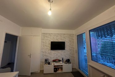 Appartement de 3 pièces meublé aux Eaux-Vives.