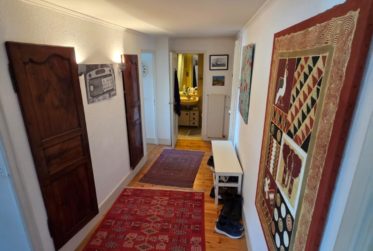 Appartement de 3 pièces à Chêne-Bourg.