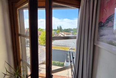 Appartement de 3 pièces à Chêne-Bourg.
