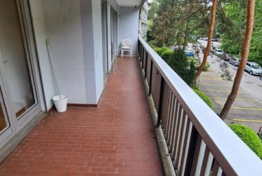 Appartement de 3 pièces à Champel.