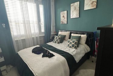 Appartement de 3 pièces meublé aux Eaux-Vives.