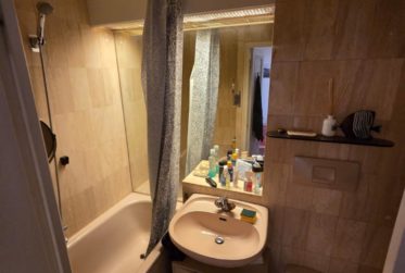 Appartement de 3 pièces à Chêne-Bourg.