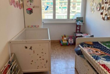 Appartement de 4 pièces à Plainpalais.