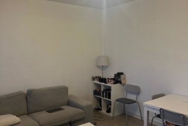 Appartement de 3 pièces meublé aux Eaux-Vives.