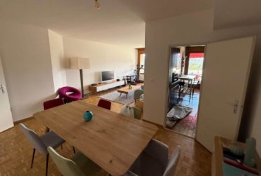 Appartement de 4 pièces à Lancy.