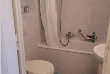 Appartement de 2,5 pièces à la Servette.