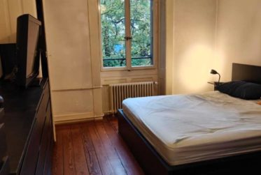 Appartement de 3 pièces à la Servette.