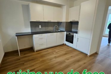 Appartement de 3 pièces à Meyrin.