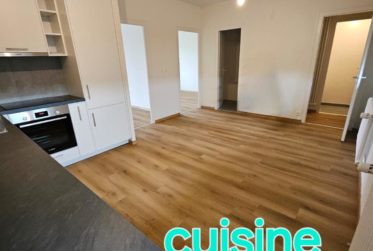 Appartement de 3 pièces à Meyrin.