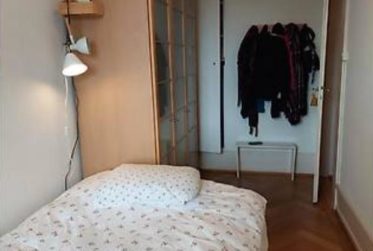 Appartement de 2,5 pièces à la Servette.