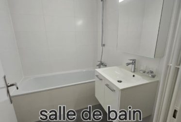 Appartement de 3 pièces à Meyrin.