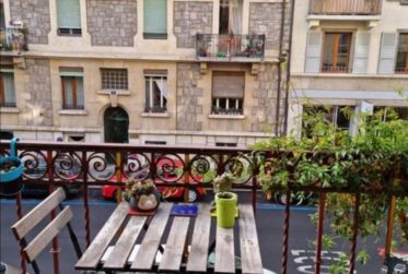 Appartement de 3 pièces à la Servette.